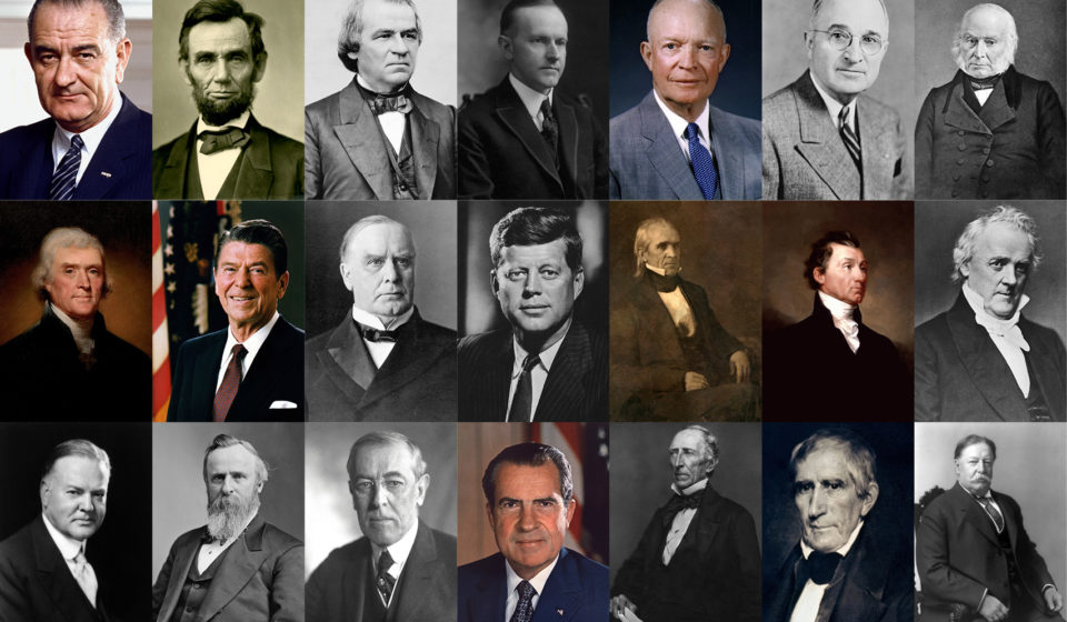 Secrets of the Library: Presidential Signatures