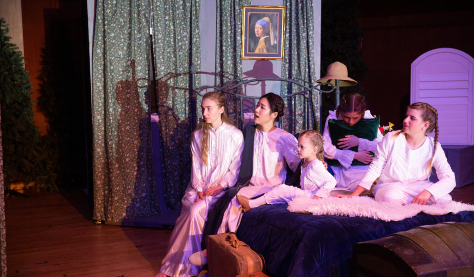 The Hills Are Alive: A beloved musical returned to La Sierra