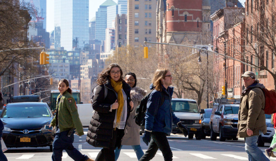 Changing the World through Music