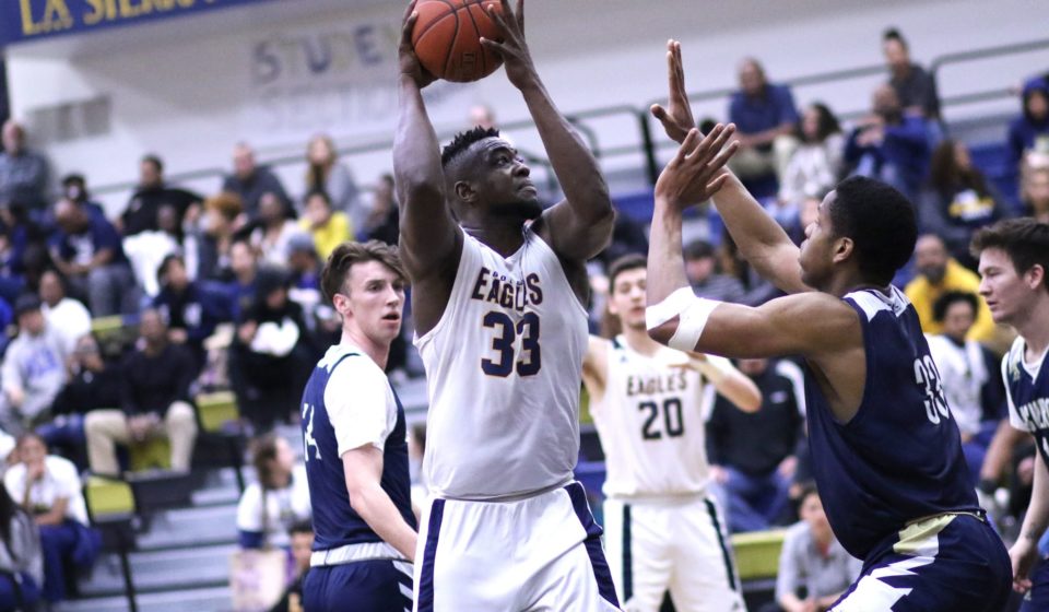 At the Crossroads of Faith and Basketball