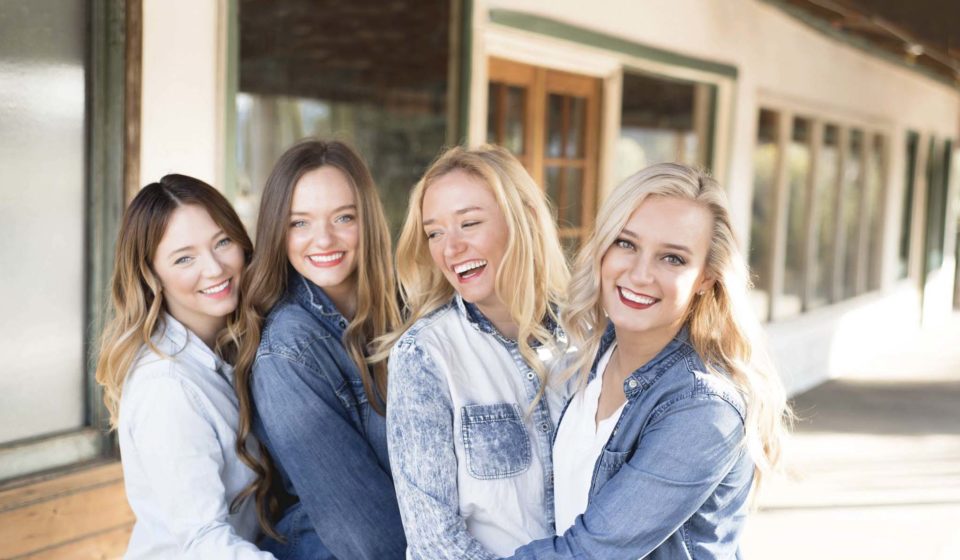 Four Sisters, One Path