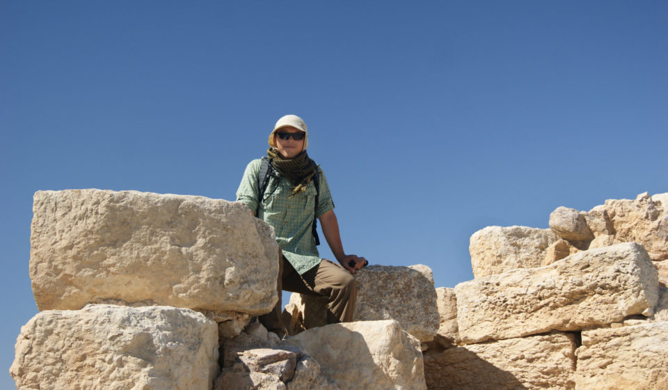 Driven and Determined