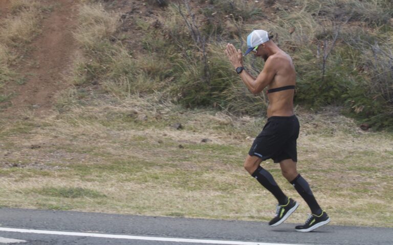 Movement is Life: La Sierra alum breaks running record in Oahu